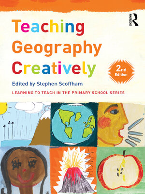cover image of Teaching Geography Creatively